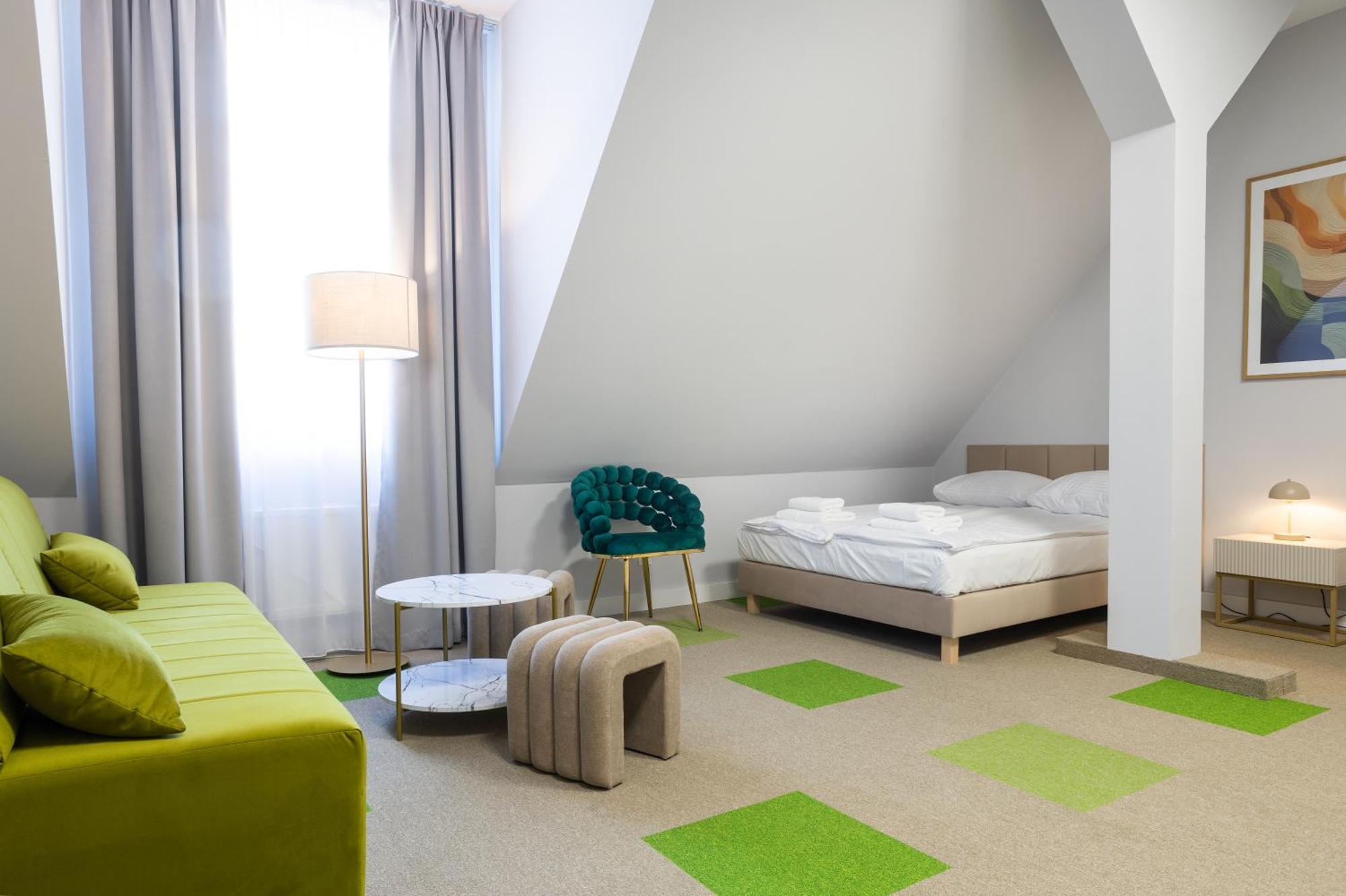 Moon Apartments Wroclaw — Photos 3