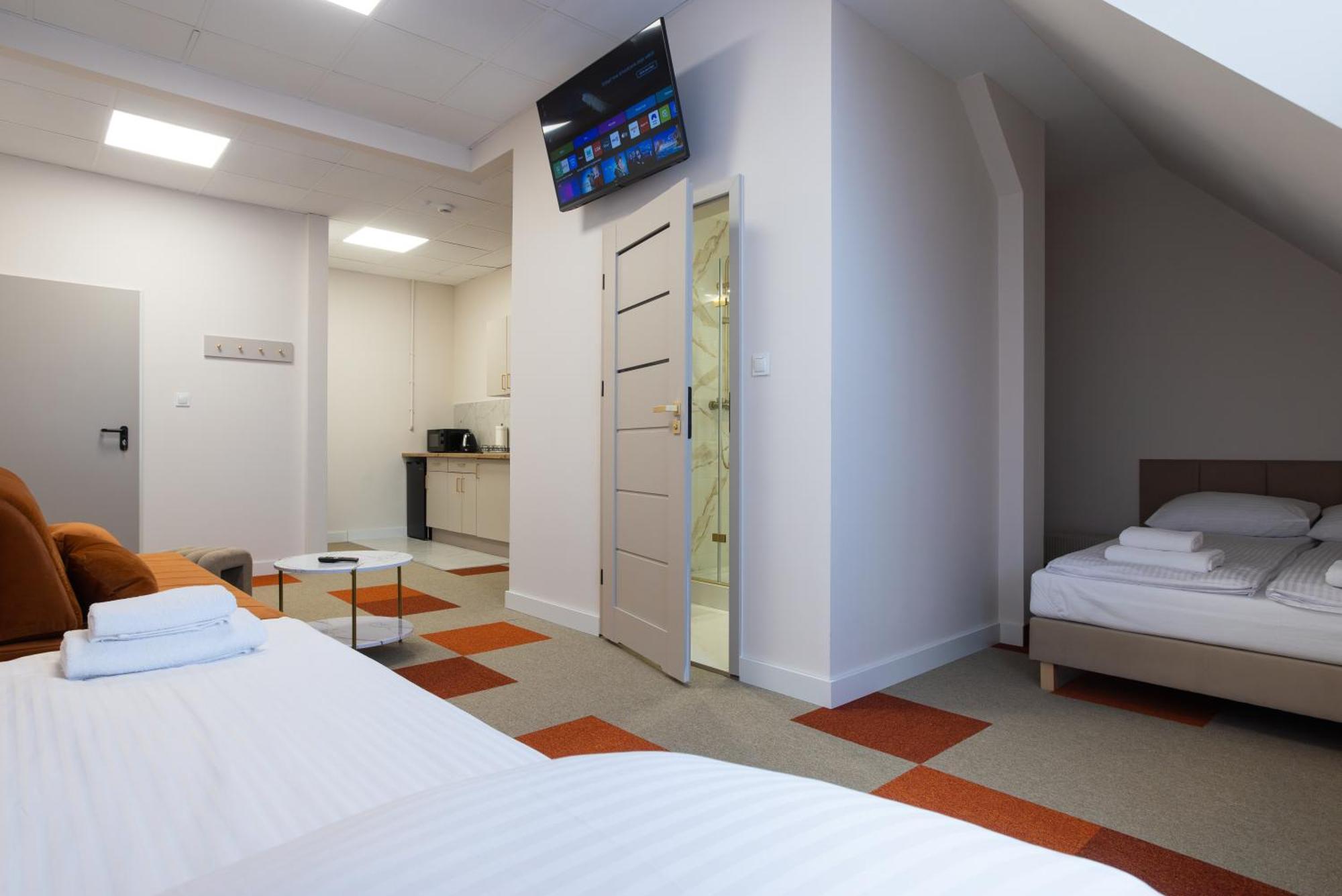 Moon Apartments Wroclaw, Wroclaw